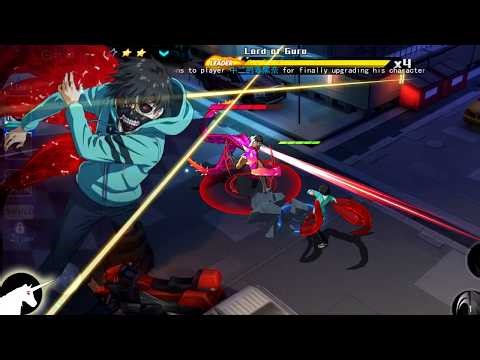 Tokyo Ghoul Kagune Awakens gameplay