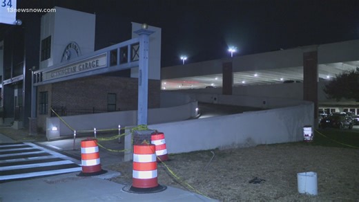 2 dead after parking garage shooting at Peninsula Town Center