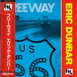 ERIC DUNBAR『Freeway』LP