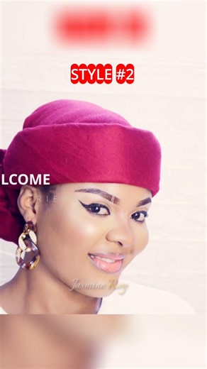 🔥Wow 🤩 Quick & EASY Headwrap / Turban Style 2... . #headwrap #turban #turbanstyles #headwrapturban #headwraptutorial #scarf #viral #beautytips #fashion #jasmineroyal #foryou #foryourpage #trending #reels | Jasmine Royal