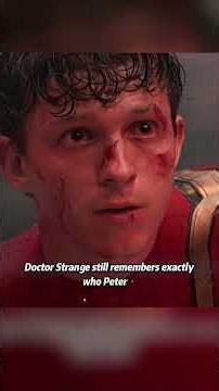 Did you knowthere are three people who still remember Peter's identity in the MCU?#usa #fyp #marvel