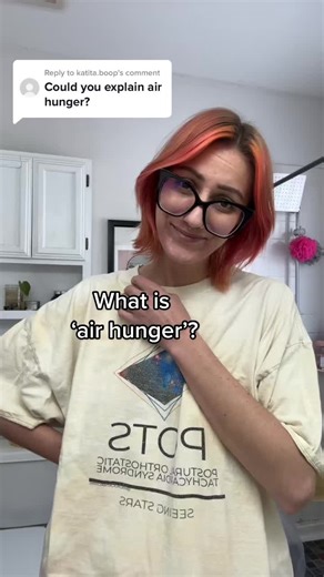 Understanding Air Hunger: Causes and Coping Strategies