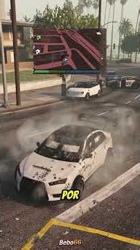 I tested the KURUMA with 5 STARS… it protected way too well🔥#GTAOnline #ArmoredKuruma #GTAV #GTA5...