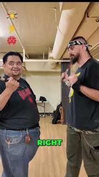 Mastering Combat: Avoid Over-Committing Strikes! #shorts