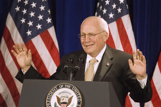 Dick Cheney’s doctor discusses his cause of death, health struggles