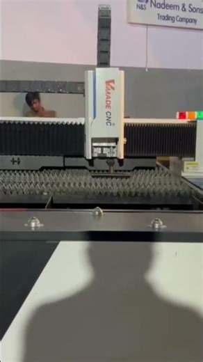 CNC Router Machine Full Working Process