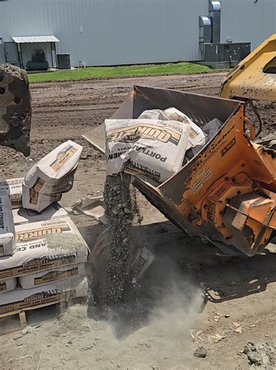 Equipment Operator Makes Rainy Sitework Easier with Caterpillar Gear