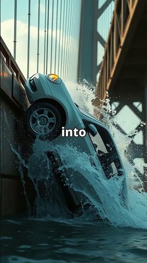 What Happened When the GOLDEN Gate Bridge Was HIT with Disaster?