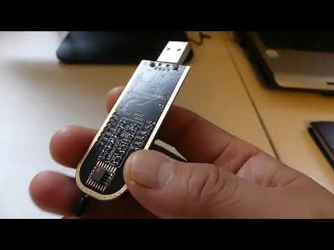 CH341A mini bios progammer not working.why/how.