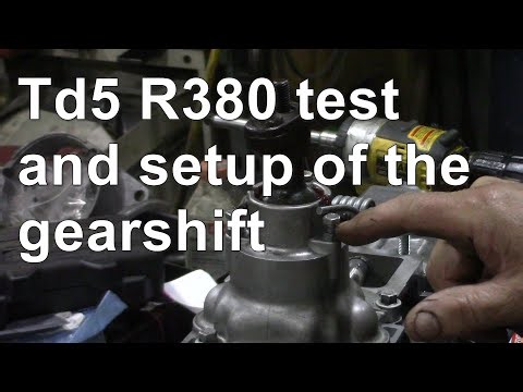 The exchange Td5 camper box test