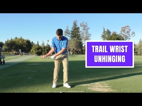 Trail Wrist Unhinging