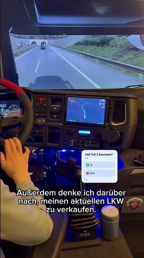Vom Nichts zum Erfolg –Teil 2 | Verkaufe ich meinen LKW? 😳 #ets2 #eurotrucksimulator2 #lkwsimulator