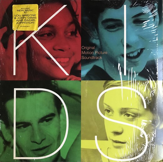 Various - Kids (Original Motion Picture Soundtrack)