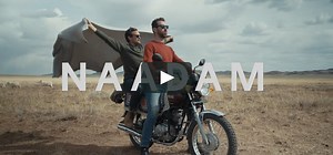 The Naadam Cashmere Origin Story