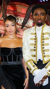 watching stranger things for the plot the plot: | Strong Black Lead