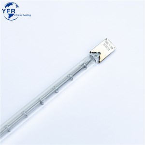 [Hot Item] Profile IR Emitter 230V 1800W Quartz IR Light
