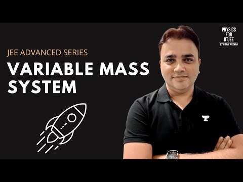 Variable Mass Systems Masterclass | All I.E. Irodov Problems Solved | JEE Advanced Physics