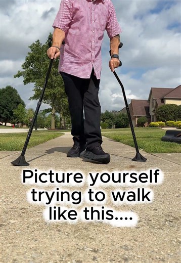 I have HSP hereditary, specific paraplegia, a neurological disability that affects how my brain sends signals to my legs, causing spasticity , stiffness, and difficulty walking. This is what living with a rear physical disability really looks like. Each step takes effort, patience, and determination. #DisabilityAwareness #hsp #hereditaryspasticparaplegia #physicaldisability #walkingwithadisability