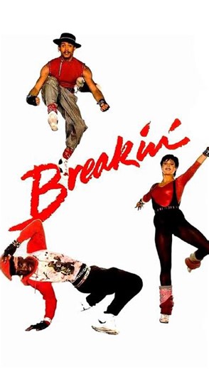 "Breakin'" is a classic 1984 film that showcased the breaking culture of the early 1980s. The movie was directed by Joel Silberg and features a plot centered around Kelly (Adolfo Quinones), a breaking prodigy who competes in a major dance competition. Have you not seen this movie? | Floyd Seh Dixon