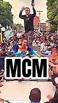 María Corina Machado envía toda su Fuerza a las personas que sufren #mcm #new #noticiasvenezuela #tv