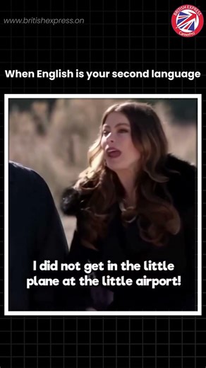 When English Is Your Second Language 😂 | The Struggle Is Real!