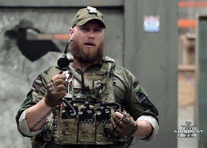 AOD: Code Red Battle Zero Headset