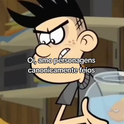 Qual é o seu tipo de personagem?