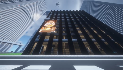 【MTR mod】五湖某餐馆的三台迅达电梯