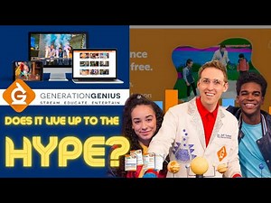 Does Generation Genius Live Up To The Hype? #notsponsored