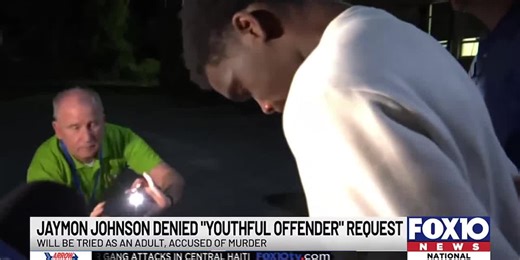 Judge denies youthful offender status for suspect in fatal Partridge Street shooting