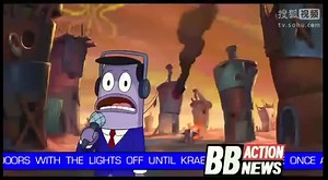 海绵宝宝历险记2 2015最新电影预告片 Spongebob Sponge Out Of Water