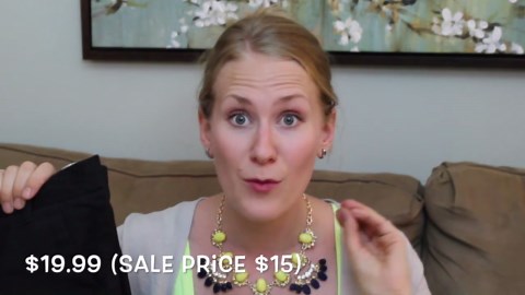 Target style haul | Black & white summer staples