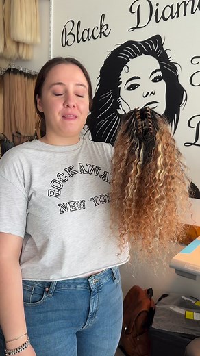 2K views · 26 reactions | EXTENSION U CLIP CAPELLI...