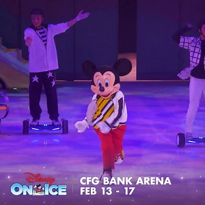 22 reactions | Join Mickey's Search Party in Baltimore, Feb. 13 - Feb. 17! A Magical Event Priced to be Enjoyed by All. | Disney On Ice | Facebook