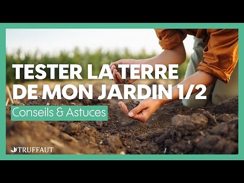 Tester la terre de mon jardin : le pH (1/2) - Truffaut