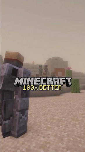 BEST Resource Pack for Minecraft! (PERFECT)