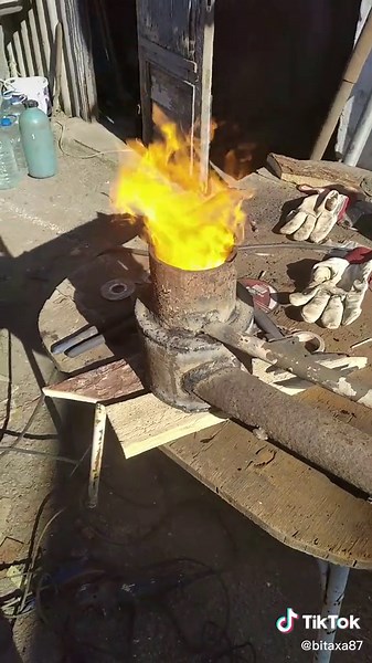 Blacksmithing Techniques: Heating and Shaping Metal