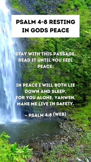 Slow Scripture for Evening Peace 🙏 Rest in God’s Care 🌙 #shorts #bible #PrayerForPeace