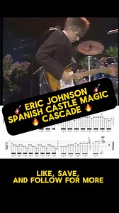 89K views · 1K reactions | Eric Johnson ACL Spanish Castle Magic...