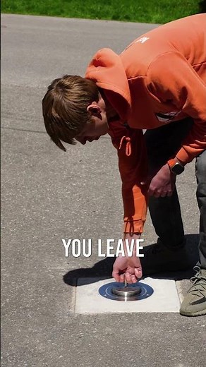 Retractable Bollards for Driveway Protection