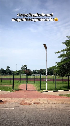 Exploring the Magnificent KNUST Main Campus