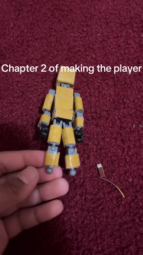 DIY Poppy Playtime Player Chapter 2 | Lego Art