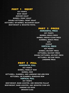 Built Strong Minimalist by Fabio Zonin