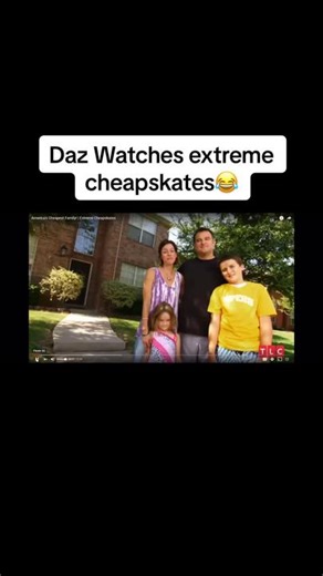 Extreme Cheapskates Reactions with Daz Watches