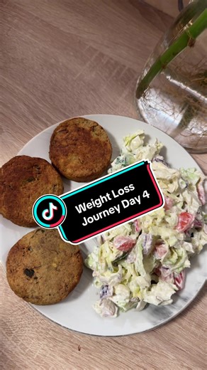 Day 4 of My Weight Loss Journey: Overcoming Challenges
