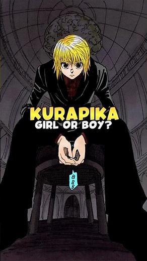 The SHOCKING Truth About Kurapika's Identity in Hunter x Hunter