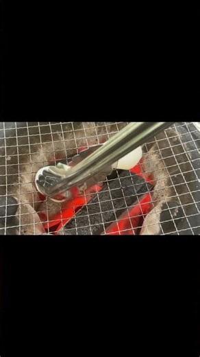 【しちりん・七輪】#643 玉こんにゃく 山形（Ball konnyaku Yamagata #shorts #food #七輪 #料理 #cooking