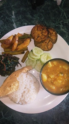 Ajira Lunch Thali♥️♥️♥️♥️