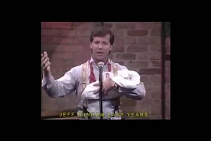 7.7K views · 144 reactions | Hay Everyone, Comedians and Eye Candy has a Great way to spend the evening with a Smile with a performance from a young Ventriloquist the very Funny 'Jeff Dunham' in his early years. So sit back and relax and as always 藍 Enjoy | Comedians And Eye Candy | Facebook