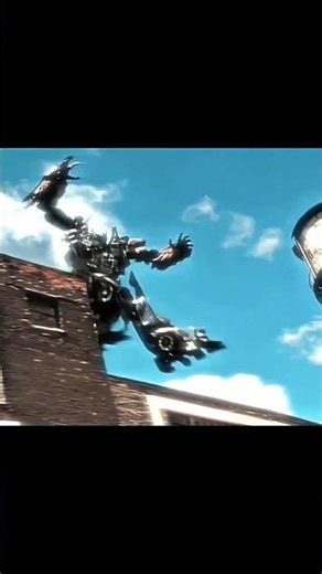 Optimus VS Nosey - TF AOE Optimus Prime Edit 4K 60FPS Ultra HDR - 🎵DOORS LIGHT FUNK - Vehicon Edits